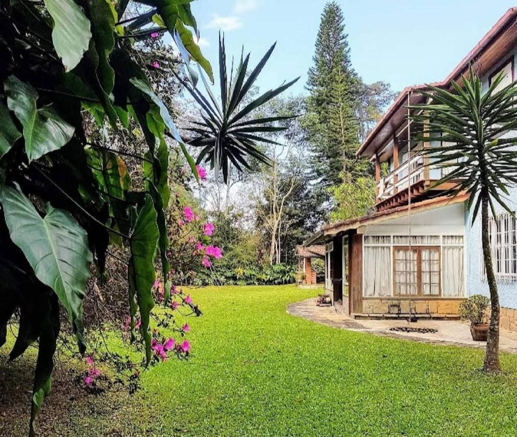 Pousada Pinati Teresópolis Extérieur photo