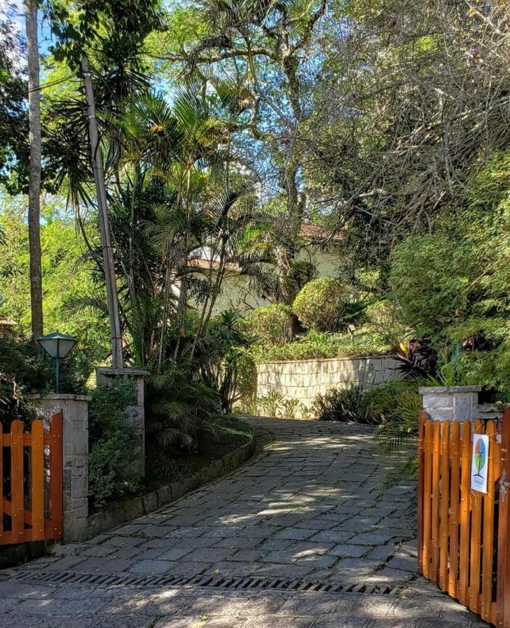 Pousada Pinati Teresópolis Extérieur photo