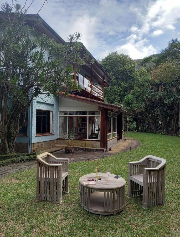 Pousada Pinati Teresópolis Extérieur photo
