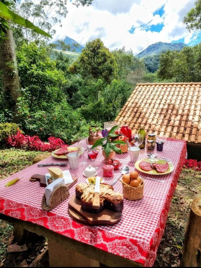 Pousada Pinati Teresópolis Extérieur photo
