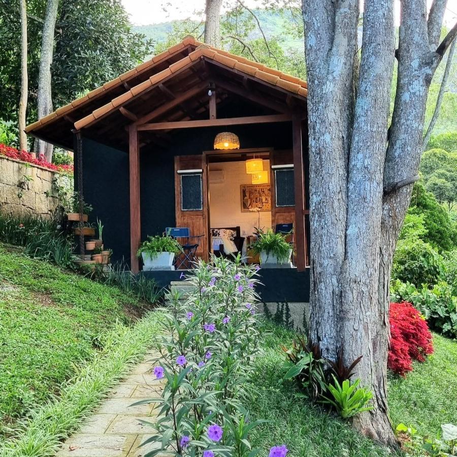 Pousada Pinati Teresópolis Extérieur photo