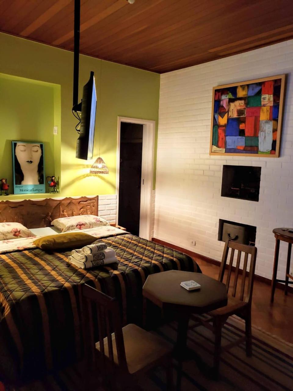 Pousada Pinati Teresópolis Chambre photo