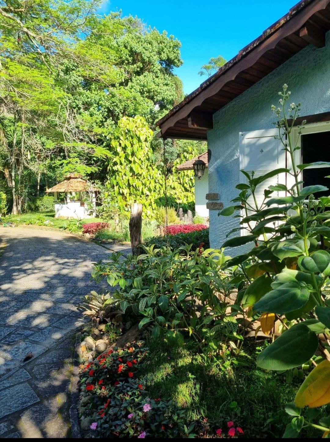 Pousada Pinati Teresópolis Extérieur photo