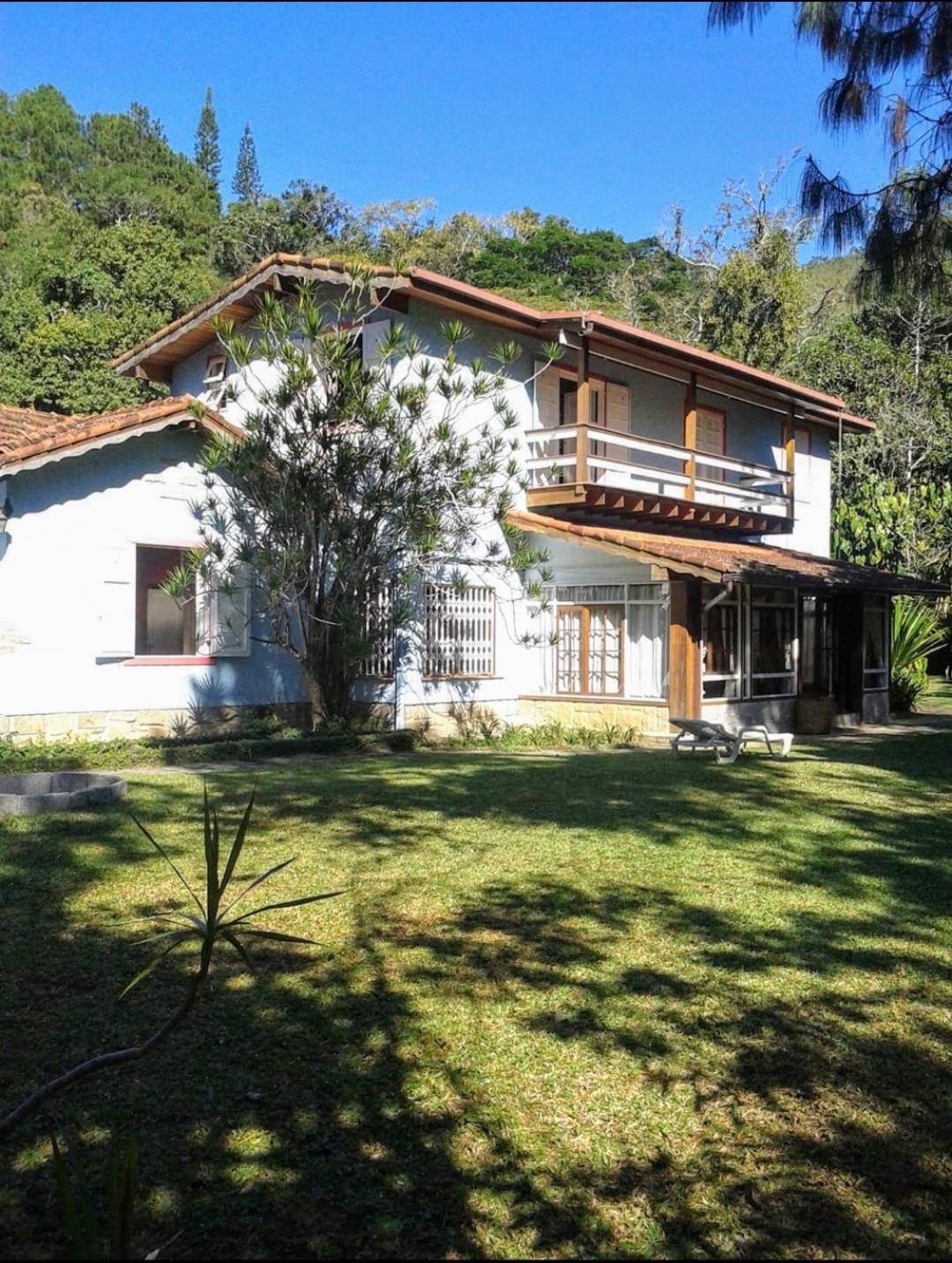 Pousada Pinati Teresópolis Extérieur photo